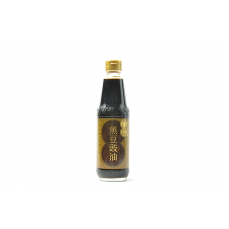 黑豆生抽 (300毫升) 黑豆生抽 (300毫升)