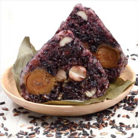 紫米咸肉粽 Pat Chun International Limited
