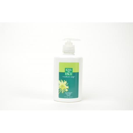 Kiss My Face Olive & Tea Tree Moisture Soap (256g) Kiss My Face Olive & Tea Tree Moisture Soap (256g)