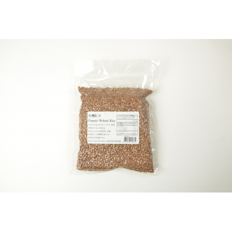 Lundberg Wehani Rice/GF (Organic) (600g) Lundberg Wehani Rice/GF (Organic) (600g)
