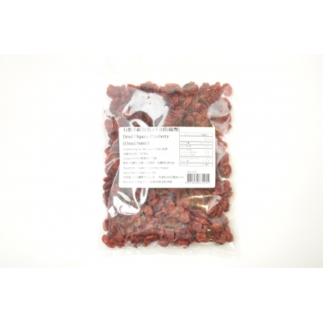 Graceland Cranberry (Organic) (225g) Graceland Cranberry (Organic) (225g)