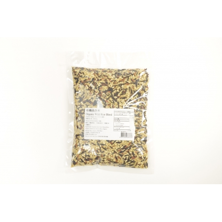 Lundberg Wild Blend Grain Rice (Organic) (600kg) Lundberg Wild Blend Grain Rice (Organic) (600kg)