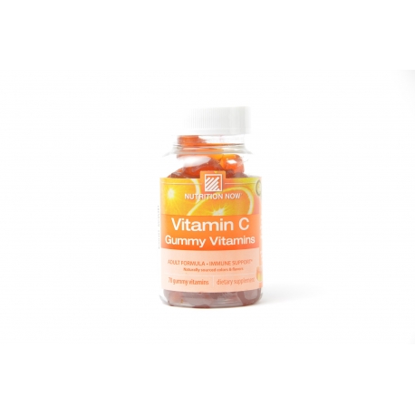 Nutrition Now Adult Gummy Vit-C (70 chew) Nutrition Now Adult Gummy Vit-C (70 chew)