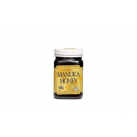Manuka Honey (Organic) (500g) Manuka Honey (Organic) (500g)