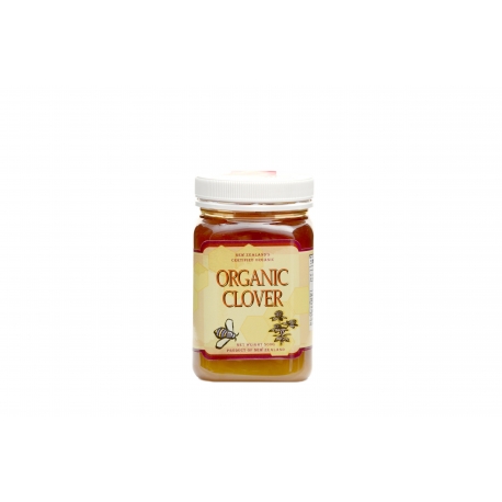 Clover Honey (Organic) (500g) Clover Honey (Organic) (500g)