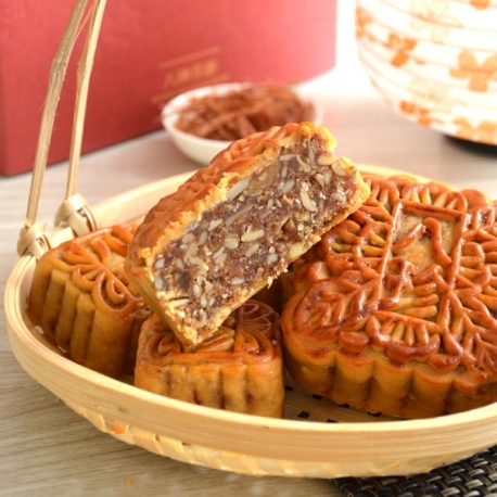 金華火腿月餅 金華火腿月餅