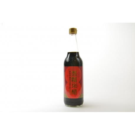 黑糯米醋 (600毫升) 黑糯米醋 (600毫升)