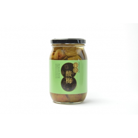 Pickled Plum (440g) Pickled Plum (440g)