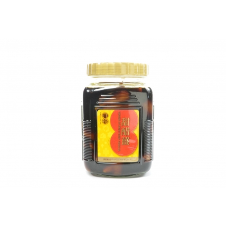 Ginger in Sweetened Vinegar (5 Catty) Ginger in Sweetened Vinegar (5 Catty)