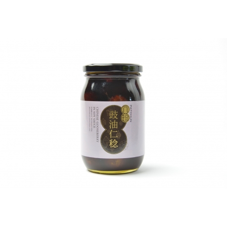 Chinese Gooseberry in Soy Sauce (440g) Chinese Gooseberry in Soy Sauce (440g)