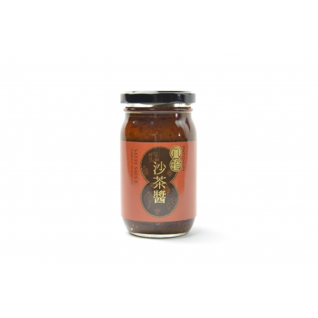 沙茶醬 (240克) 沙茶醬 (240克)