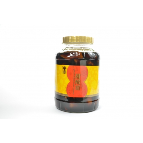 Ginger in Sweetened Vinegar (10 Catty) Ginger in Sweetened Vinegar (10 Catty)