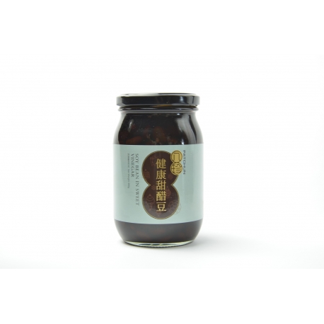 健康甜醋豆 (480克) 健康甜醋豆 (480克)