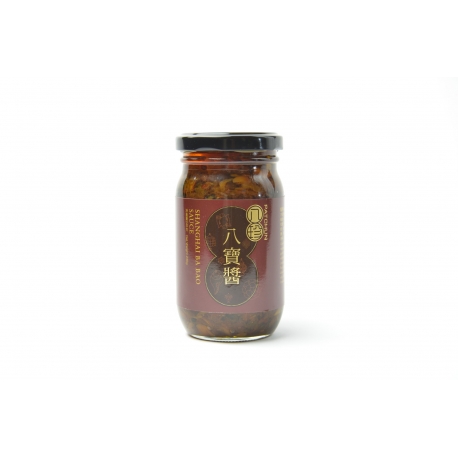 八寶醬 (240克) 八寶醬 (240克)
