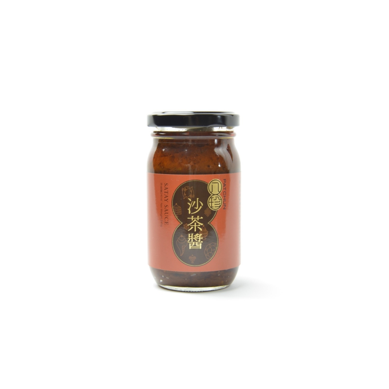 沙茶酱 240克 Pat Chun International Limited